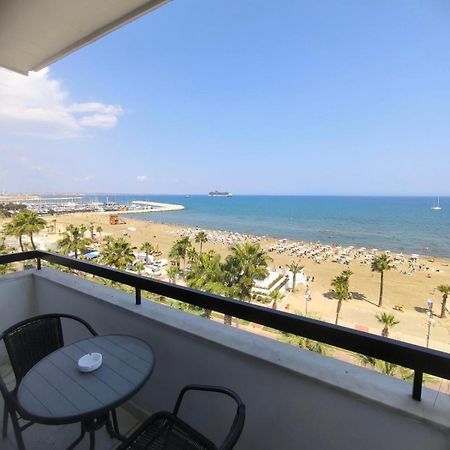 Sunorama Beach Garden - Seaview Larnaca Exterior photo