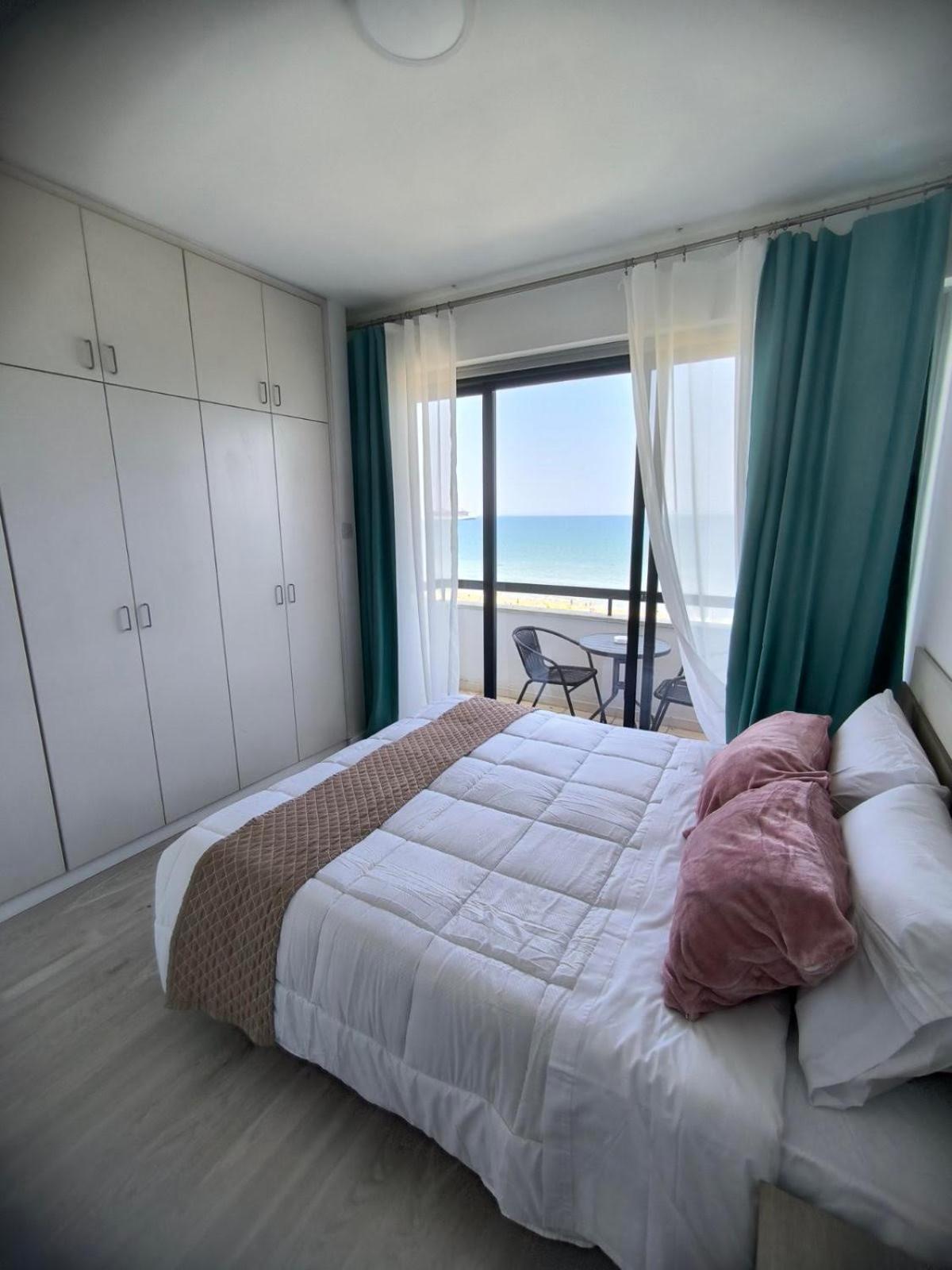 Sunorama Beach Garden - Seaview Larnaca Exterior photo