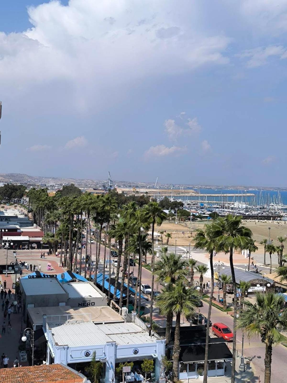 Sunorama Beach Garden - Seaview Larnaca Exterior photo