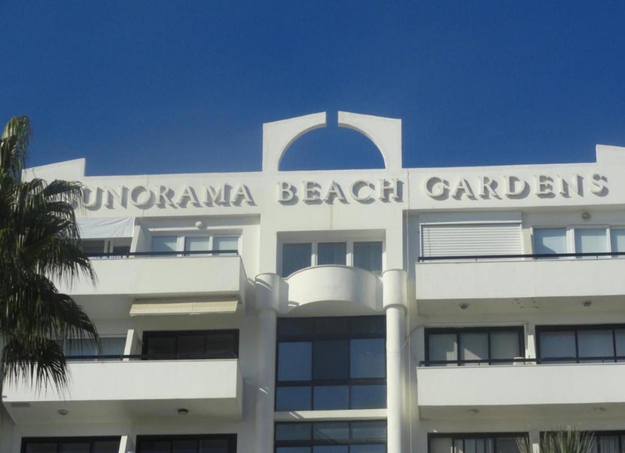 Sunorama Beach Garden - Seaview Larnaca Exterior photo